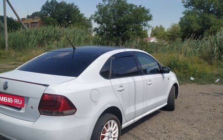 Volkswagen Polo VI (EU Market), 2014 год, 730 000 рублей, 6 фотография