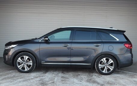 KIA Sorento III Prime рестайлинг, 2018 год, 2 655 000 рублей, 8 фотография