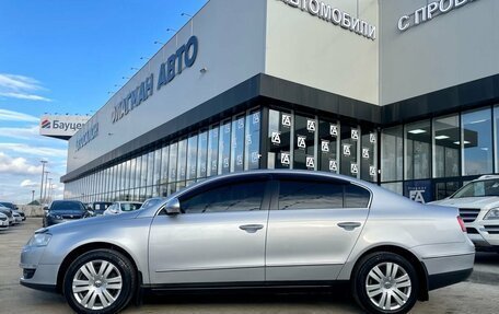 Volkswagen Passat B6, 2010 год, 985 000 рублей, 2 фотография