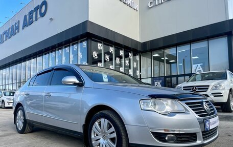 Volkswagen Passat B6, 2010 год, 985 000 рублей, 8 фотография