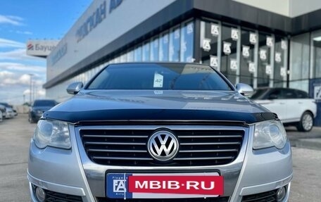 Volkswagen Passat B6, 2010 год, 985 000 рублей, 9 фотография