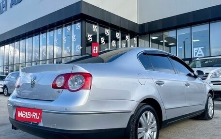 Volkswagen Passat B6, 2010 год, 985 000 рублей, 6 фотография