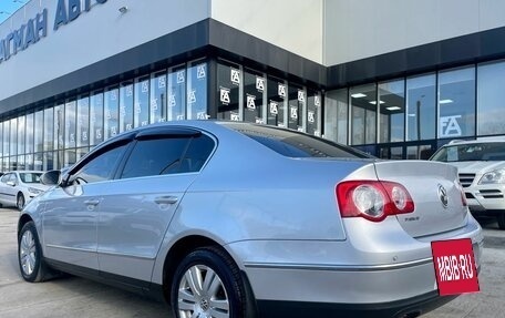 Volkswagen Passat B6, 2010 год, 985 000 рублей, 3 фотография