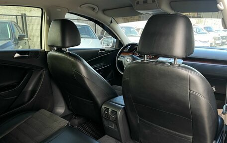 Volkswagen Passat B6, 2010 год, 985 000 рублей, 22 фотография