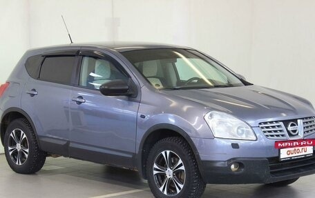 Nissan Qashqai, 2009 год, 650 000 рублей, 3 фотография