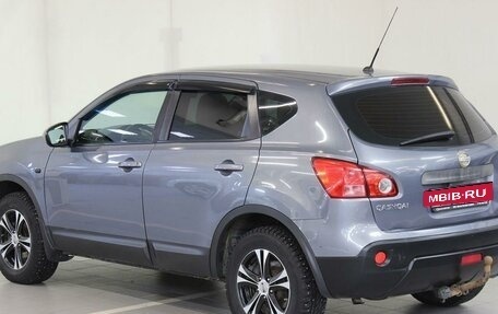 Nissan Qashqai, 2009 год, 650 000 рублей, 6 фотография