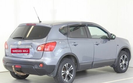 Nissan Qashqai, 2009 год, 650 000 рублей, 5 фотография