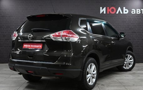 Nissan X-Trail, 2016 год, 2 050 000 рублей, 7 фотография