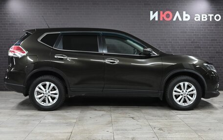 Nissan X-Trail, 2016 год, 2 050 000 рублей, 9 фотография