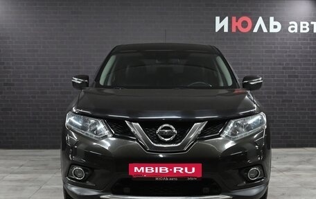 Nissan X-Trail, 2016 год, 2 050 000 рублей, 2 фотография