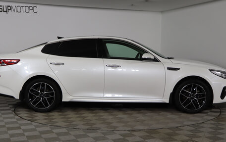 KIA Optima IV, 2019 год, 2 179 990 рублей, 4 фотография