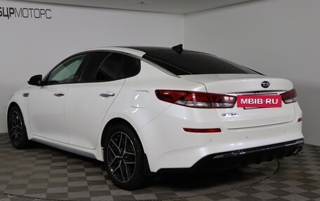 KIA Optima IV, 2019 год, 2 179 990 рублей, 7 фотография