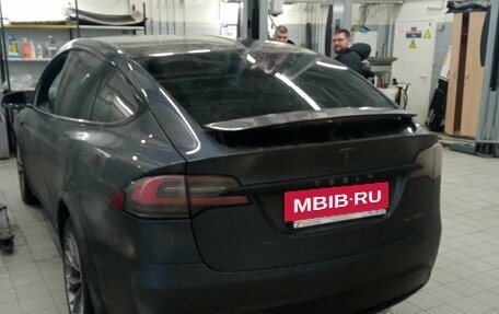 Tesla Model X I, 2020 год, 6 500 000 рублей, 3 фотография