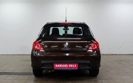 Peugeot 308 II, 2012 год, 510 000 рублей, 6 фотография