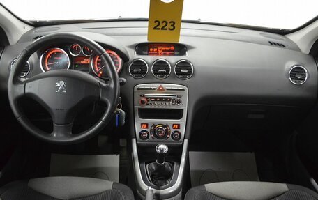 Peugeot 308 II, 2012 год, 510 000 рублей, 17 фотография