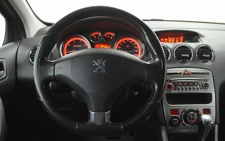 Peugeot 308 II, 2010 год, 460 000 рублей, 12 фотография