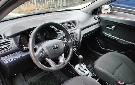 KIA Rio III рестайлинг, 2011 год, 919 000 рублей, 9 фотография