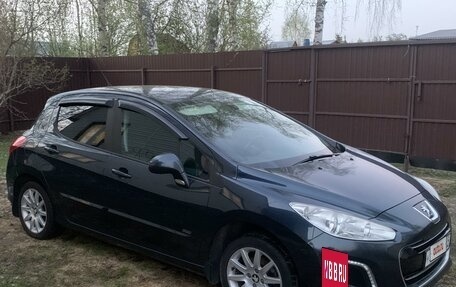 Peugeot 308 II, 2011 год, 670 000 рублей, 9 фотография