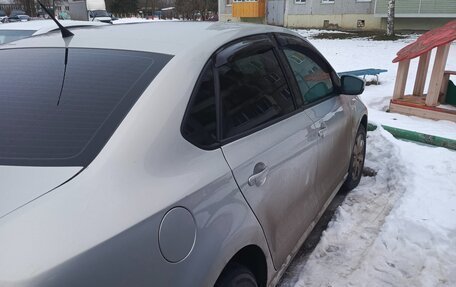 Volkswagen Polo VI (EU Market), 2010 год, 550 000 рублей, 5 фотография