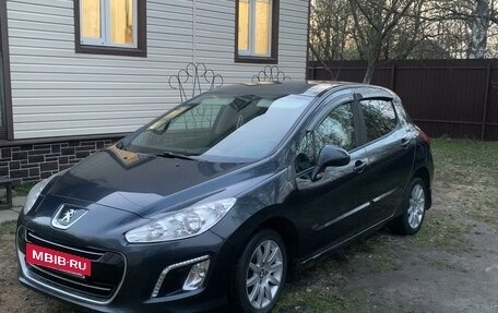 Peugeot 308 II, 2011 год, 670 000 рублей, 8 фотография