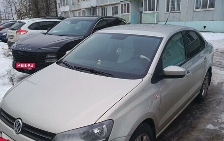 Volkswagen Polo VI (EU Market), 2010 год, 550 000 рублей, 3 фотография