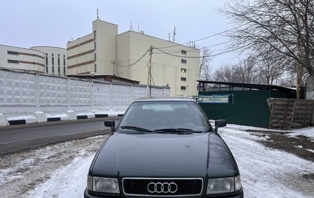 Audi 80, 1993 год, 185 000 рублей, 9 фотография