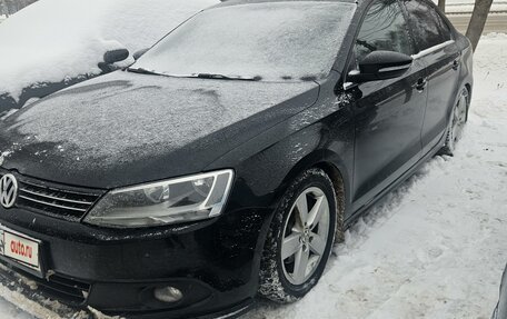 Volkswagen Jetta VI, 2012 год, 1 250 000 рублей, 2 фотография