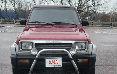 Daihatsu Feroza, 1992 год, 870 000 рублей, 4 фотография