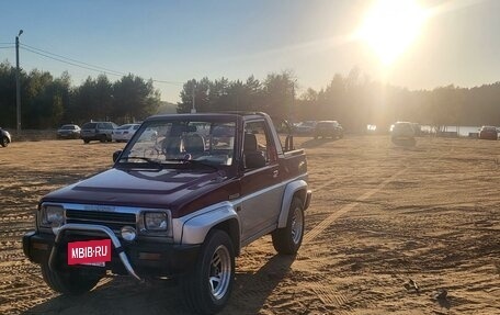 Daihatsu Feroza, 1992 год, 870 000 рублей, 2 фотография