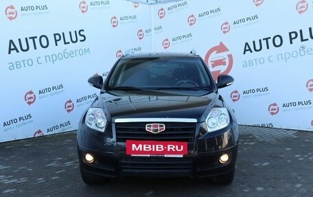 Geely Emgrand X7 I, 2014 год, 899 000 рублей, 7 фотография