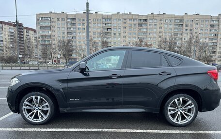 BMW X6, 2019 год, 6 500 000 рублей, 3 фотография