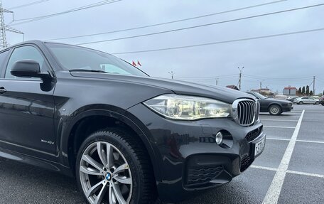 BMW X6, 2019 год, 6 500 000 рублей, 6 фотография