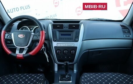 Geely Emgrand X7 I, 2014 год, 899 000 рублей, 10 фотография