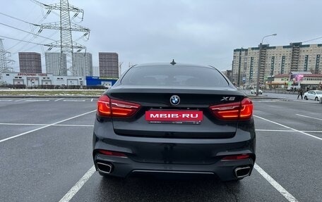 BMW X6, 2019 год, 6 500 000 рублей, 5 фотография