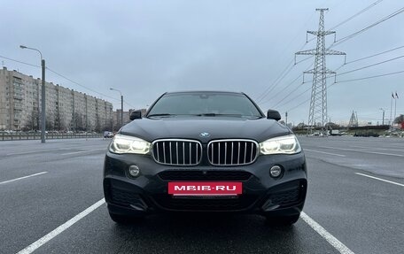 BMW X6, 2019 год, 6 500 000 рублей, 4 фотография