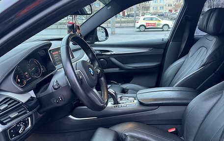 BMW X6, 2019 год, 6 500 000 рублей, 13 фотография