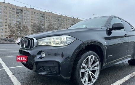 BMW X6, 2019 год, 6 500 000 рублей, 7 фотография