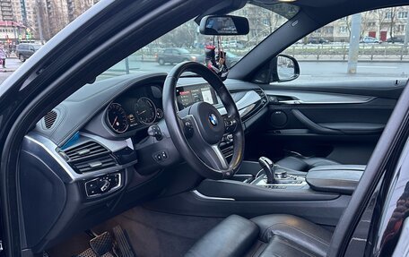 BMW X6, 2019 год, 6 500 000 рублей, 14 фотография