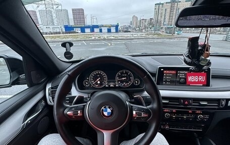 BMW X6, 2019 год, 6 500 000 рублей, 10 фотография