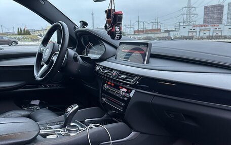 BMW X6, 2019 год, 6 500 000 рублей, 21 фотография