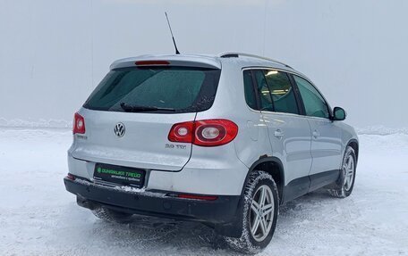 Volkswagen Tiguan I, 2009 год, 850 000 рублей, 5 фотография