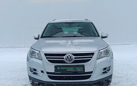 Volkswagen Tiguan I, 2009 год, 850 000 рублей, 2 фотография