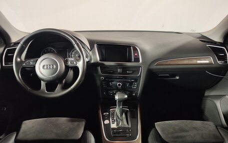 Audi Q5, 2014 год, 1 829 000 рублей, 11 фотография