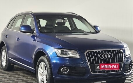 Audi Q5, 2014 год, 1 829 000 рублей, 3 фотография