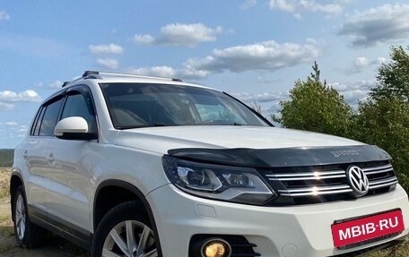 Volkswagen Tiguan I, 2012 год, 1 200 000 рублей, 1 фотография