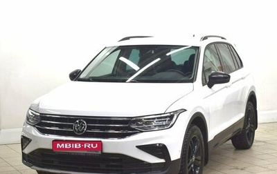 Volkswagen Tiguan II, 2021 год, 3 220 000 рублей, 1 фотография