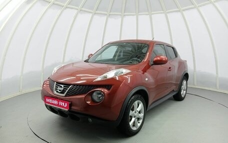 Nissan Juke II, 2012 год, 1 050 000 рублей, 1 фотография