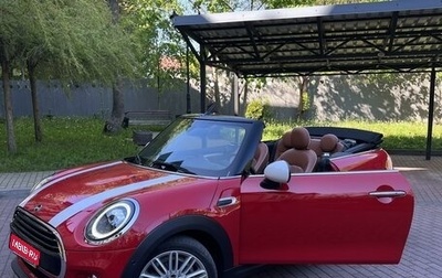 MINI Cabrio, 2019 год, 2 900 000 рублей, 1 фотография