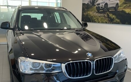 BMW X3, 2015 год, 2 650 000 рублей, 1 фотография