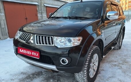 Mitsubishi Pajero Sport II рестайлинг, 2010 год, 2 000 000 рублей, 1 фотография